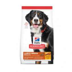Hill's® Science Diet® Adult Large Breed Chicken & Barley Recipe Dog Food 15lb