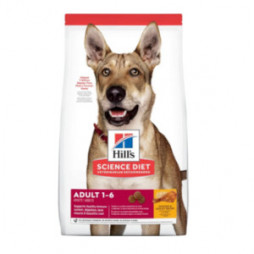 Hill's® Science Diet® Adult Chicken & Barley Recipe Dog Food 5lb