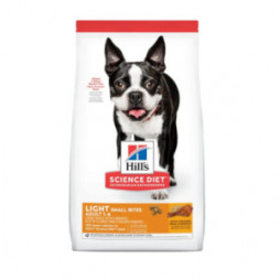 Hill's® Science Diet® Adult Light Small Bites Dog Food 15lb