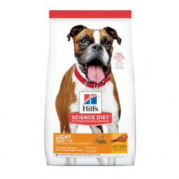 Hill's® Science Diet® Adult Light Dog Food 15lb