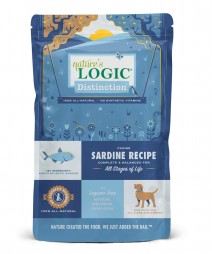Nature's Logic Distinction Sardine Recipe