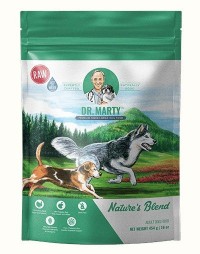 Dr. Marty's Nature's Blend Dog Approved