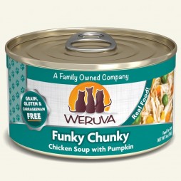 Funky Chunky Cat Food