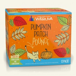 Pumpkin Patch Pounce