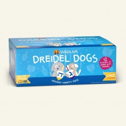 Dreidel Dogs! Holiday Variety Pack