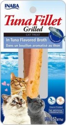 Inaba Grilled Tuna Fillet in Tuna Broth