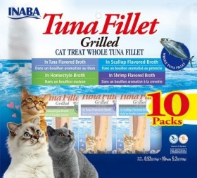 Inaba Grilled Tuna 10P