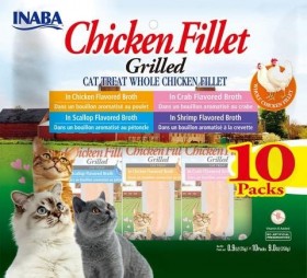 Inaba Grilled Chicken 10P