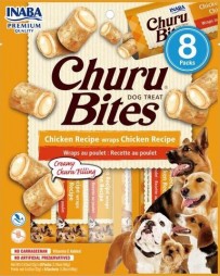 Inaba Churu Bites - Chicken