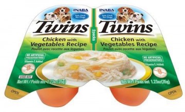 Inaba Twins - Chicken with Vegetables