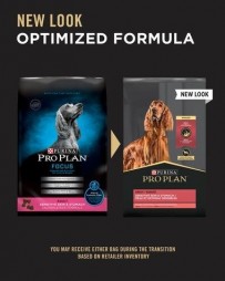 Purina Pro Plan Specialized Nutrition Adult Sensitive Skin & Stomach Salmon & Rice Formula Dry Dog Food