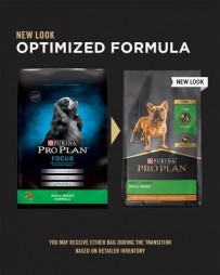 Purina Pro Plan Specialized Nutrition Adult Small Breed Formula Dry Dog Food