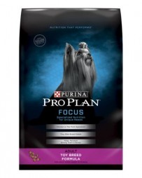 Purina Pro Plan Specialized Nutrition Adult Specialized Nutrition Small Toy Breed Formula Dry Dog Food