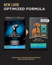 Purina Pro Plan Specialized Nutrition Puppy Large Breed Chicken & Rice Formula Dry Dog Food