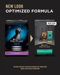 Purina Pro Plan Specialized Nutrition Puppy Toy Breed Chicken & Rice Formula Dry Puppy Food