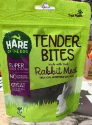 Hare of the Dog Tender Bites