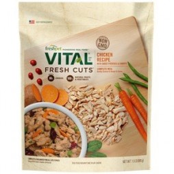 Freshpet VITAL® FRESH CUTS™ CHICKEN RECIPE WITH SWEET POTATOES & CARROTS FOR DOGS