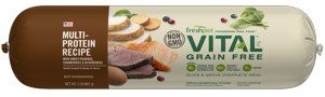 Freshpet VITAL® GRAIN FREE MULTI-PROTEIN RECIPE WITH SWEET POTATOES, CRANBERRIES & BLUEBERRIES FOR DOGS