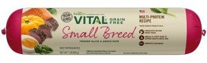 Freshpet VITAL® GRAIN FREE SMALL BREED MULTI-PROTEIN RECIPE