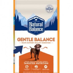 Natural Balance Gentle Balance Dry Dog Formula