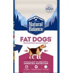 Natural Balance Low Calorie Dry Dog Formula