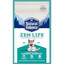 Natural Balance Zen Life™ Dry Dog Formula