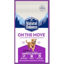 Natural Balance On The Move™ Dry Dog Formula