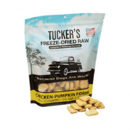 Chicken-Pumpkin Freeze-Dried Food For Dogs