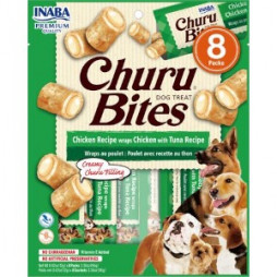 Churu Bites - Chicken with Tuna Dog Treats