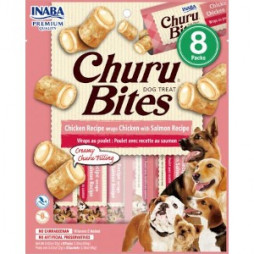 Churu Bites - Chicken with Salmon Dog Treats