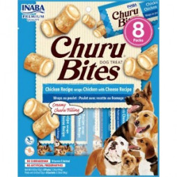 Churu Bites - Chicken with Cheese Dog Treats