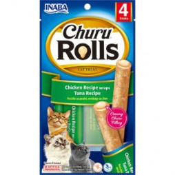 Churu Rolls - Tuna Cat Treats