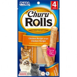 Churu Rolls - Chicken Cat Treats