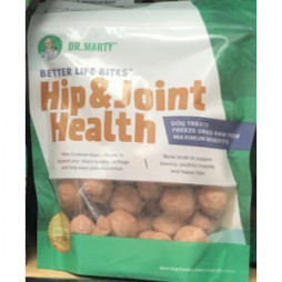 Dr. Marty's Hip & Joint Health Dog Treats