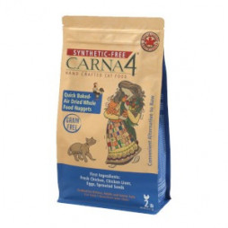 Carna4® Chicken Formula Cat Food
