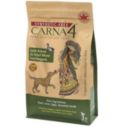 Carna4® Dog Food - Grain-free Duck