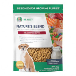 Dr. Marty's Nature's Blend Healthy Growth