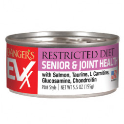 EVX Restricted Diet: Senior And Joint Health