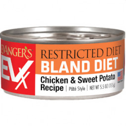 EVX Restricted Diet: Bland Diet