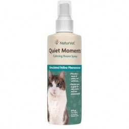 Quiet Moments® Cat Calming Room Spray 8 oz