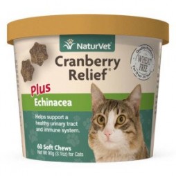 Cranberry Relief® Cat Soft Chews - 60 ct. Cup