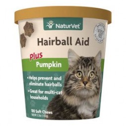 Hairball Aid Plus Pumpkin - 100ct. Cup