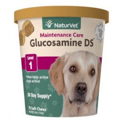 Glucosamine DS™ Soft Chews - 70 ct. Cup