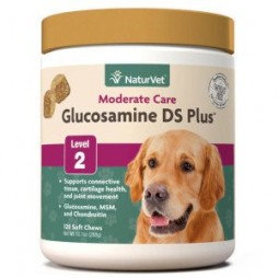 Glucosamine DS Plus™ Soft Chews - 120 ct. Jar