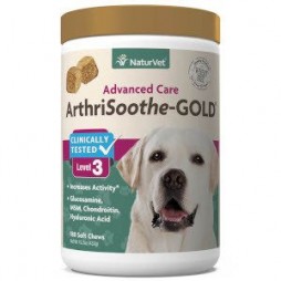 ArthriSoothe-GOLD® Advanced Care Soft Chews - 180 ct. Jar