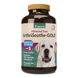 ArthriSoothe-GOLD® Advanced Care Chewable Tablets - 90ct