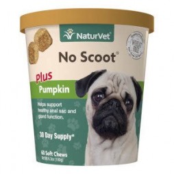 No Scoot® Soft Chew - 60 ct Cup