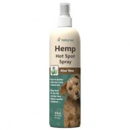 NaturVet® Hemp Hot Spot Spray - 12oz