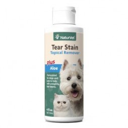 NaturVet® Tear Stain Remover - 4oz