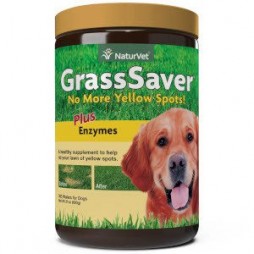 NaturVet GrassSaver® Wafers 300ct Jar